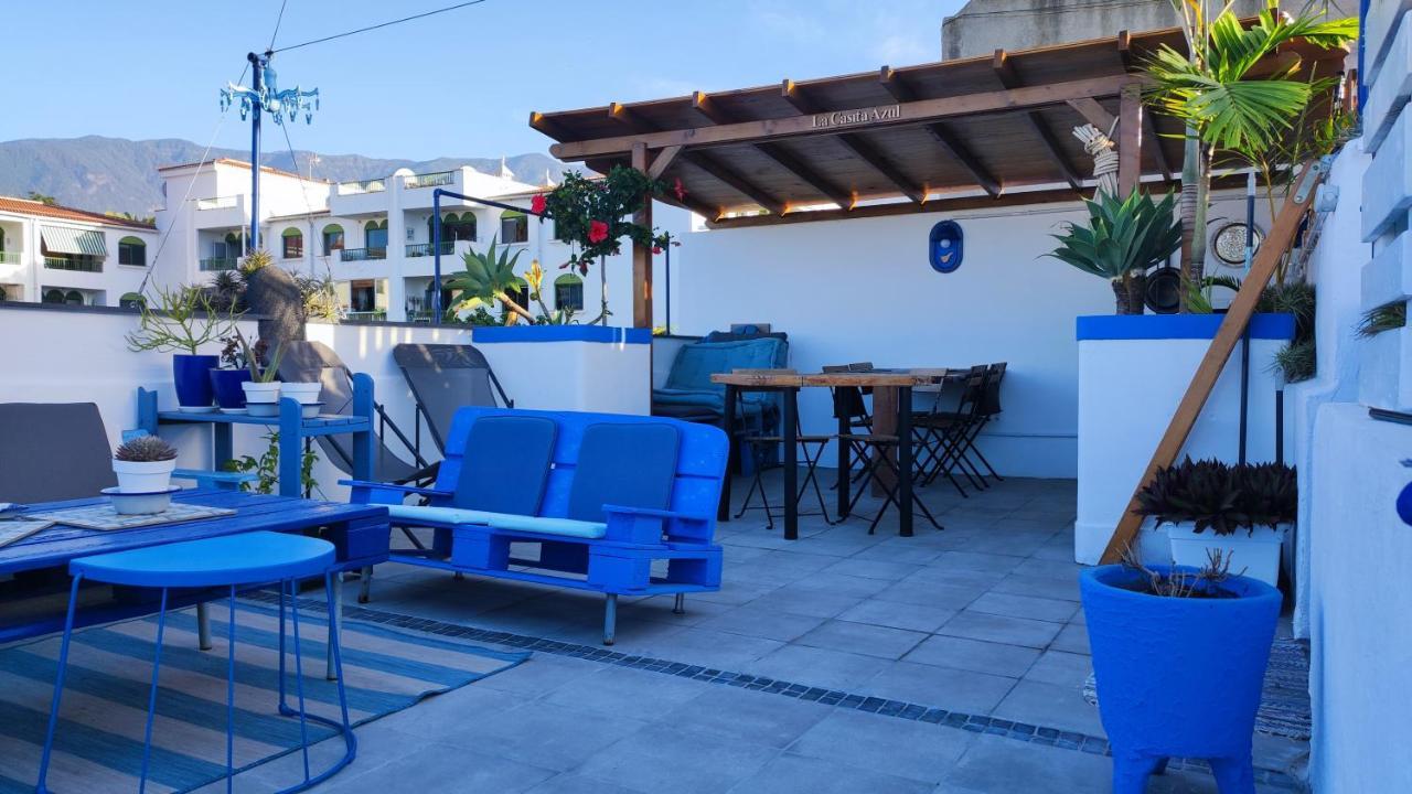 La Haciendita De La Casita Azul Puerto de la Cruz  Esterno foto