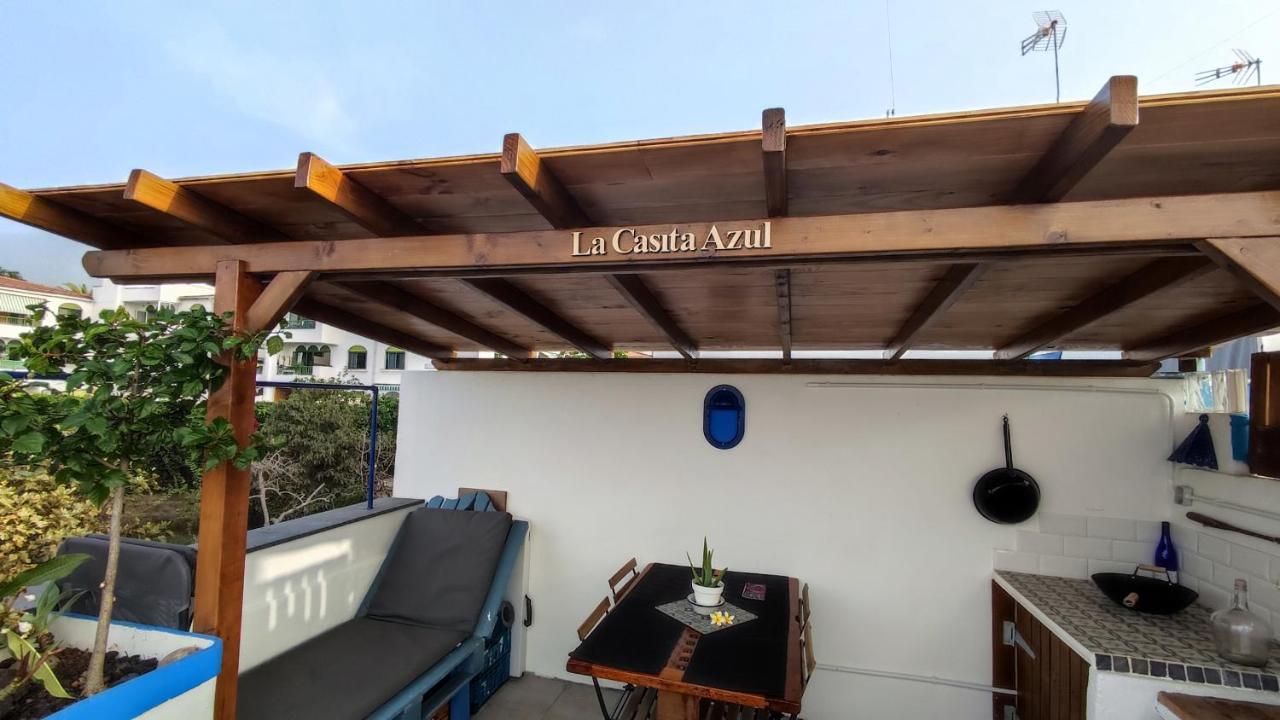 La Haciendita De La Casita Azul Puerto de la Cruz  Esterno foto