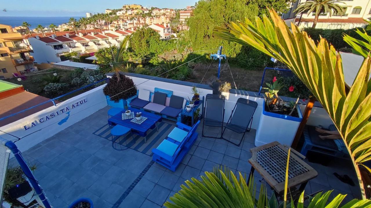 La Haciendita De La Casita Azul Puerto de la Cruz  Esterno foto
