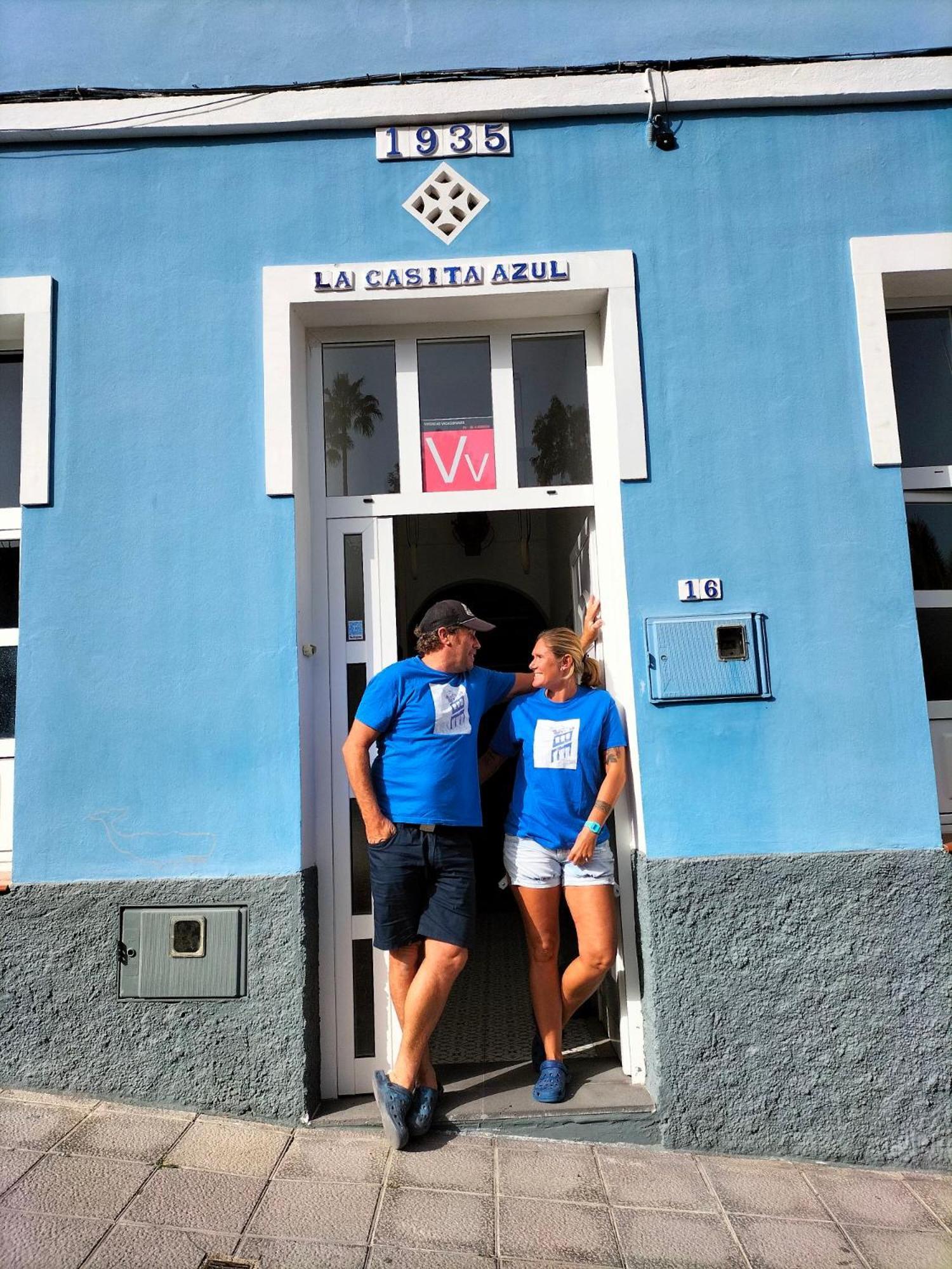 La Haciendita De La Casita Azul Puerto de la Cruz  Esterno foto