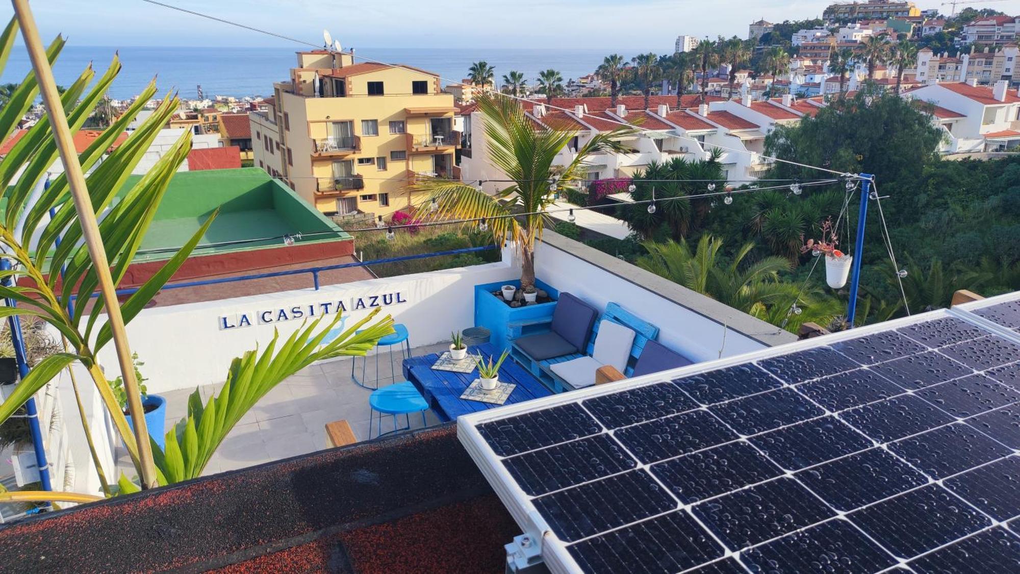 La Haciendita De La Casita Azul Puerto de la Cruz  Esterno foto