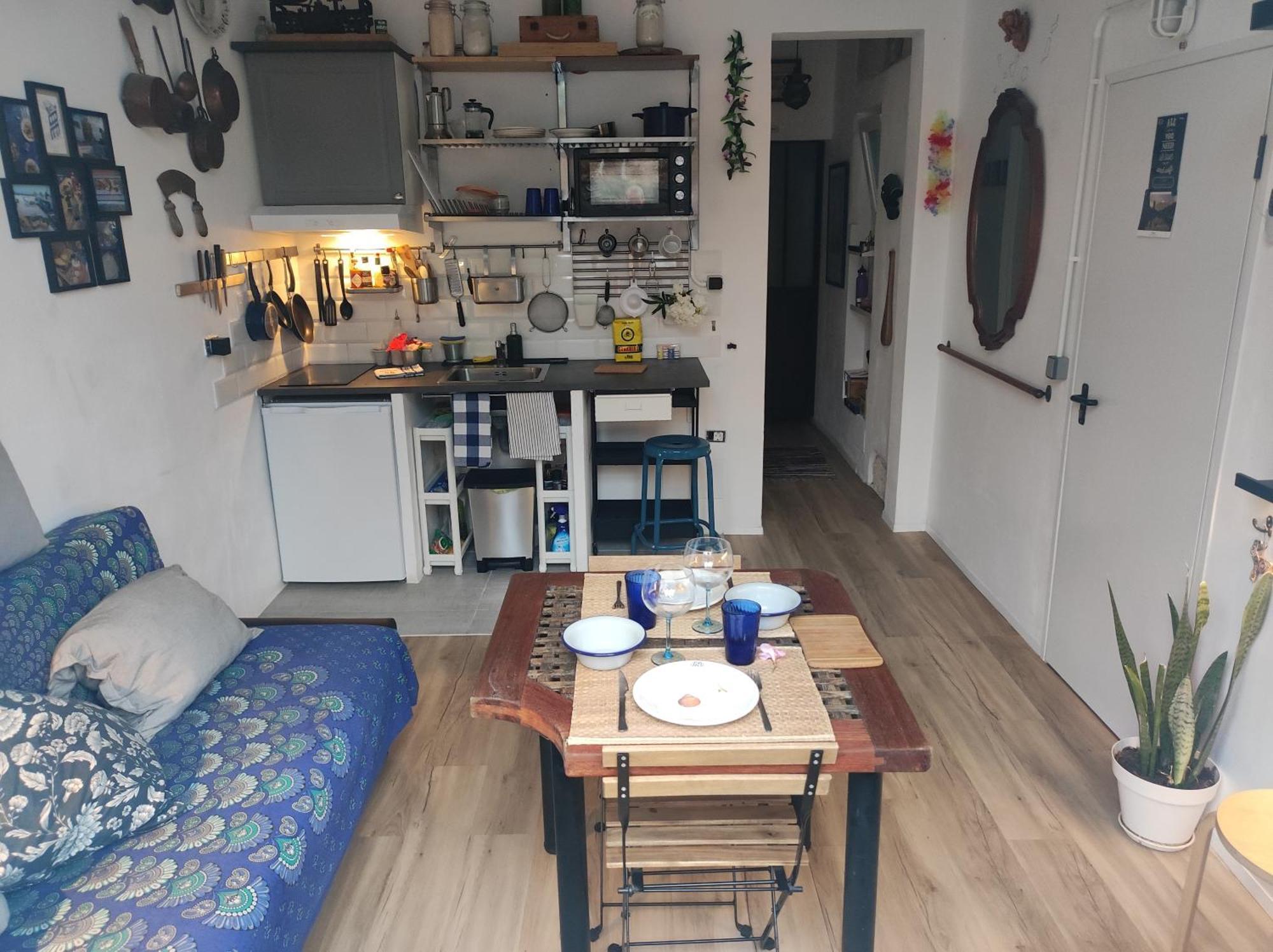 La Haciendita De La Casita Azul Puerto de la Cruz  Esterno foto