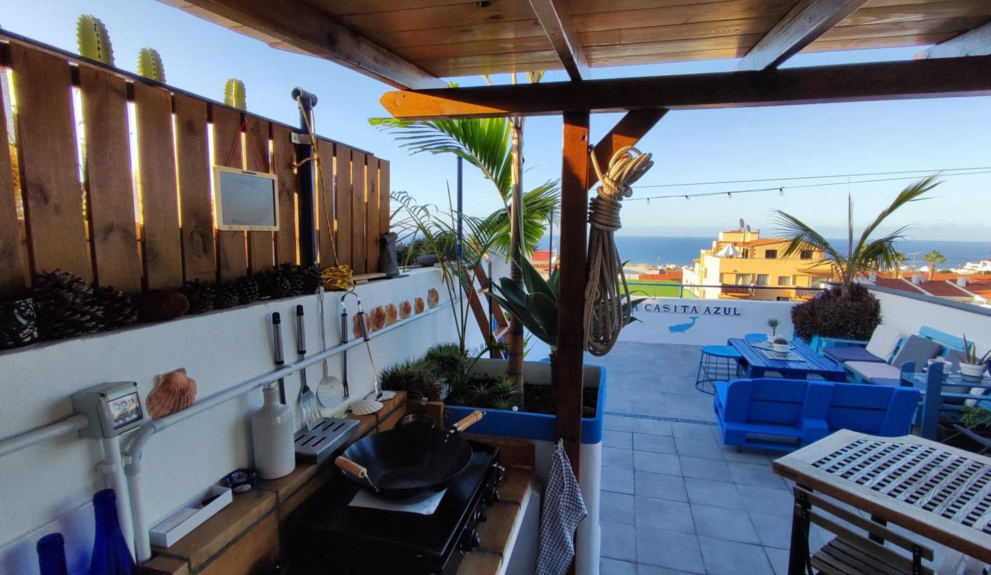 La Haciendita De La Casita Azul Puerto de la Cruz  Esterno foto