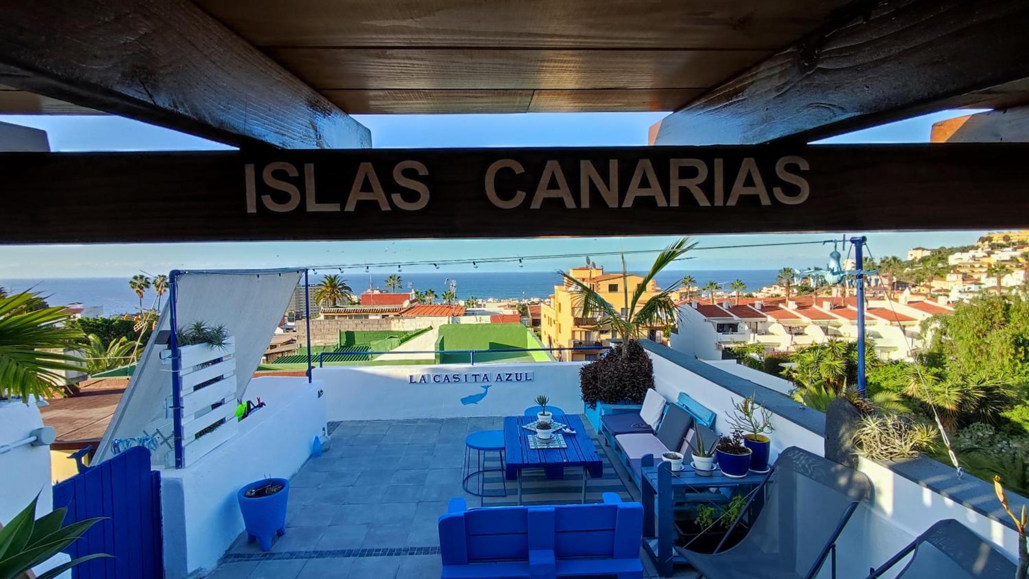 La Haciendita De La Casita Azul Puerto de la Cruz  Esterno foto
