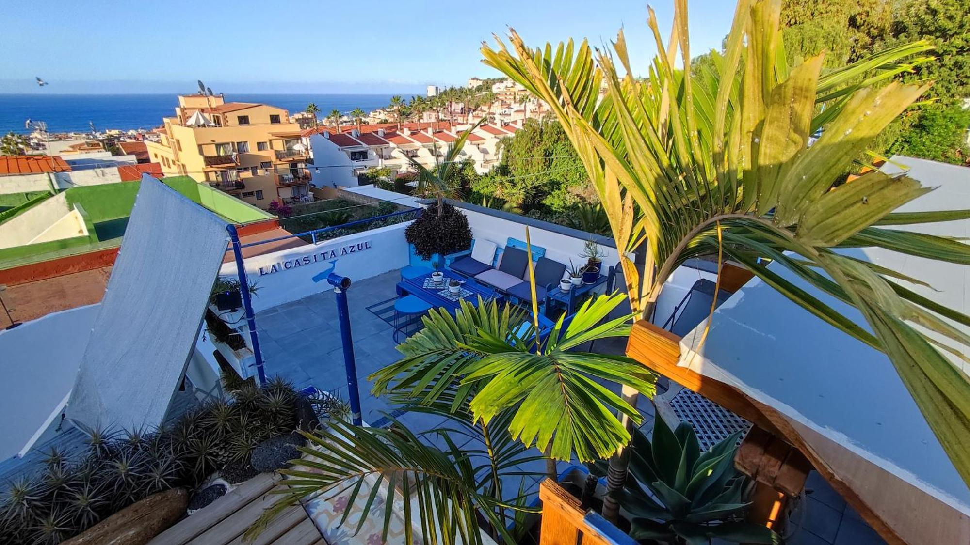 La Haciendita De La Casita Azul Puerto de la Cruz  Esterno foto
