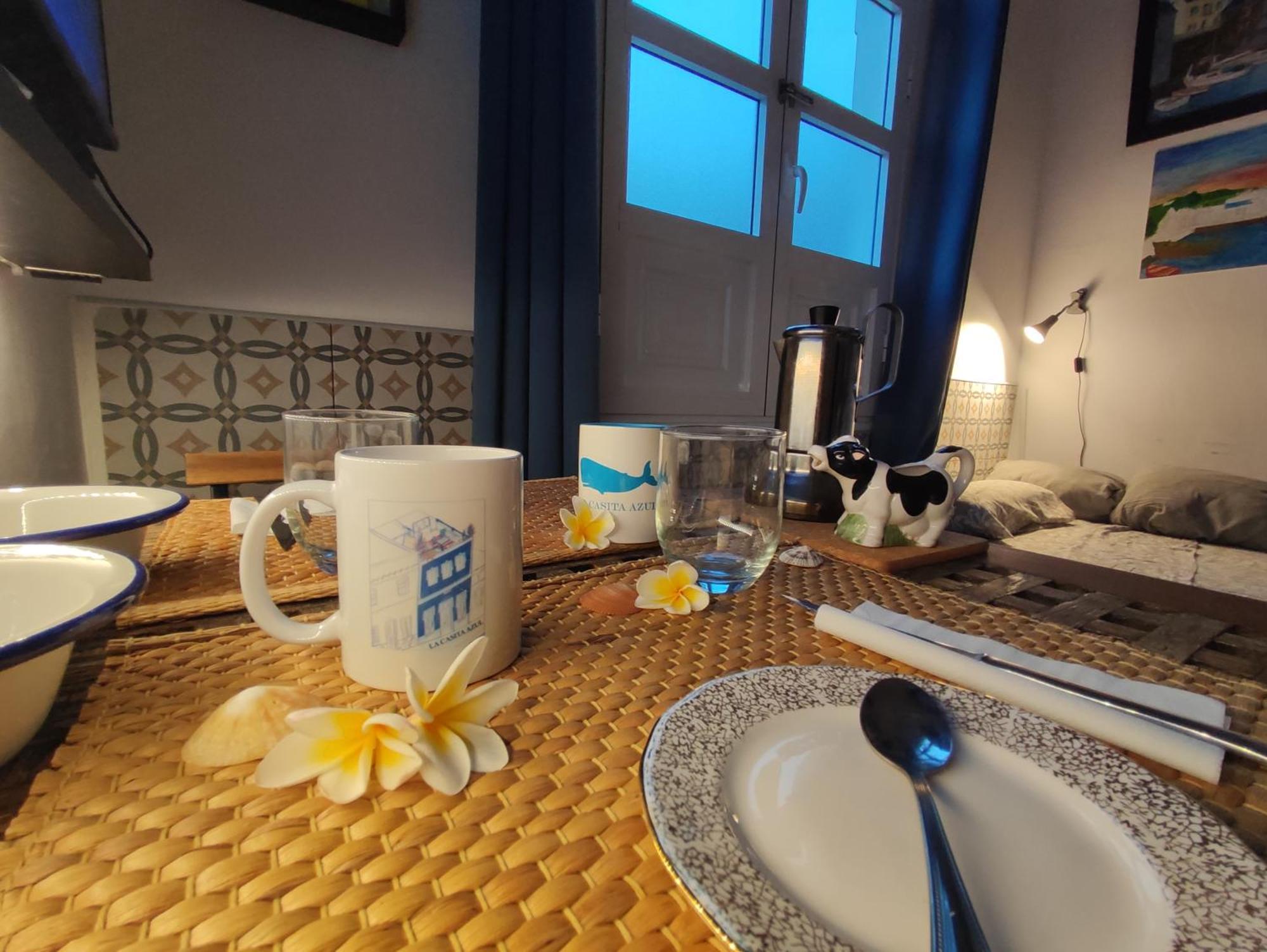La Haciendita De La Casita Azul Puerto de la Cruz  Esterno foto