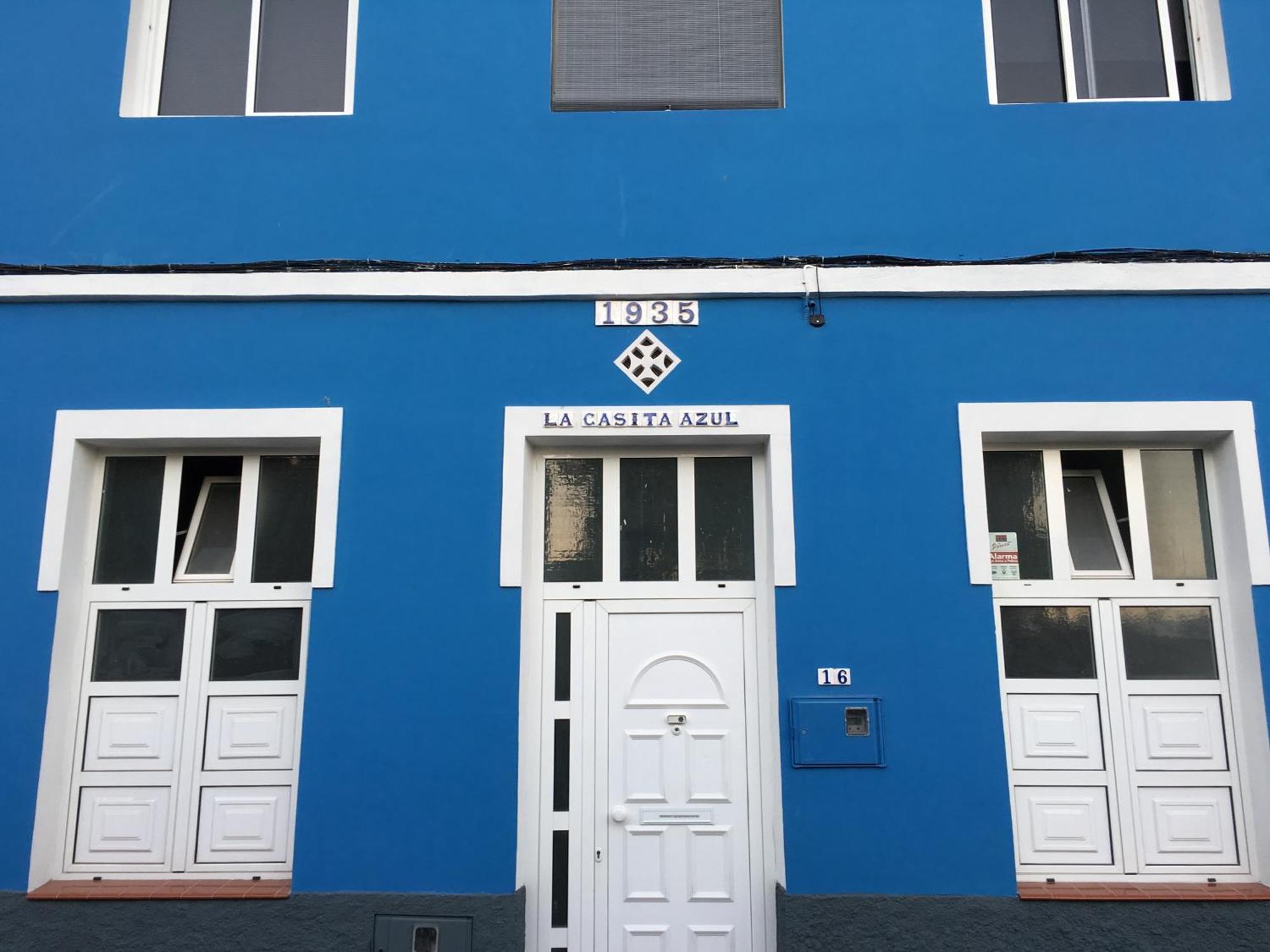 La Haciendita De La Casita Azul Puerto de la Cruz  Esterno foto